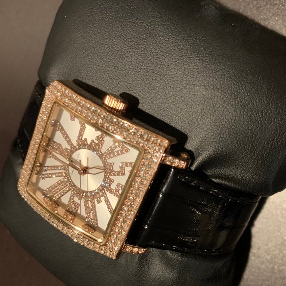 NWT Christian Van Sant Womens Lumina Watch. NIB. Send your offer! - Picture 3 of 7